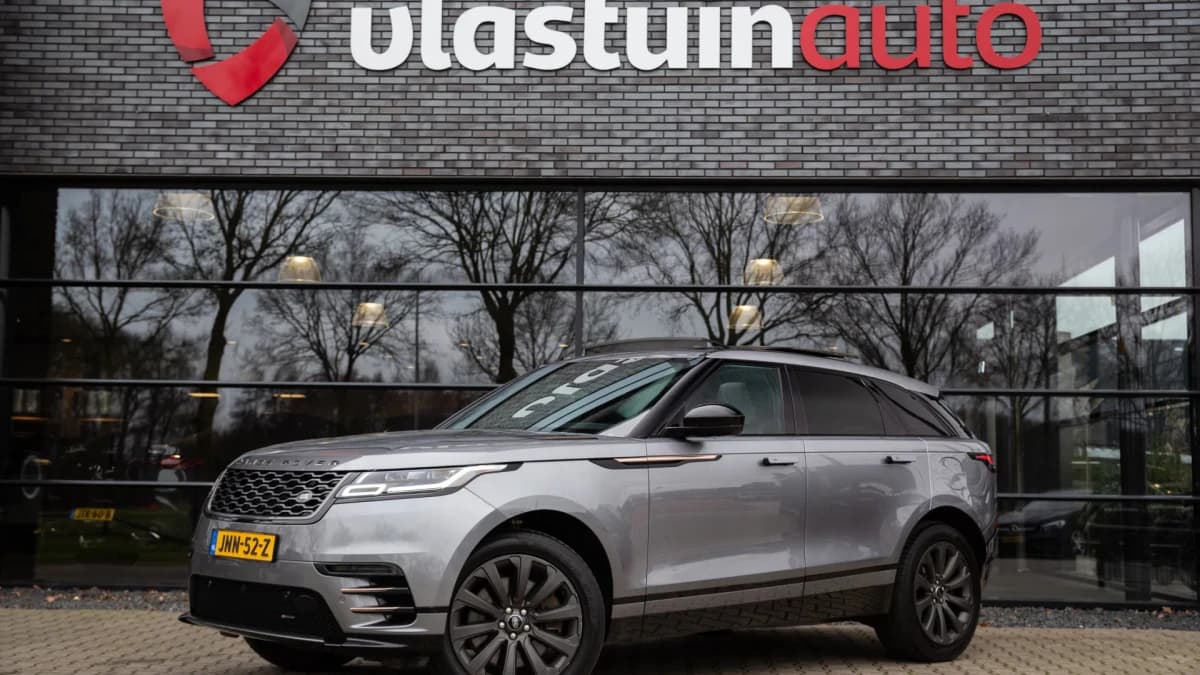 Land Rover Range Rover Velar 2.0 P400e R-Dynamic , Panoramadak, Meridian, Leer, — foto 1