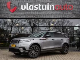 Land Rover Range Rover Velar 2.0 P400e R-Dynamic , Panoramadak, Meridian, Leer,