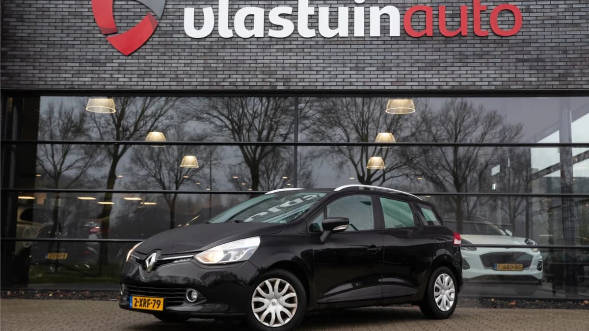 Renault Clio Estate 1.2-16V Collection , Trekhaak, — foto 1