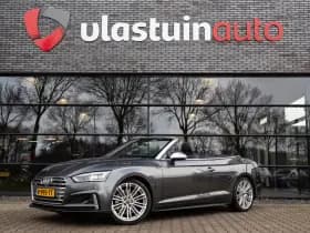 Audi S5 Cabriolet 3.0 TFSI S5 quattro Pro Line Plus , B&O, 360°camera, 356PK, Adap. cruise, Stoelventilatie