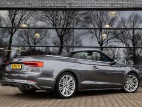 Audi S5 Cabriolet 3.0 TFSI S5 quattro Pro Line Plus , B&O, 360°camera, 356PK, Adap. cruise, Stoelventilatie thumbnail 2