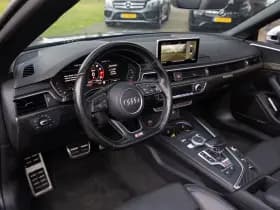 Audi S5 Cabriolet 3.0 TFSI S5 quattro Pro Line Plus , B&O, 360°camera, 356PK, Adap. cruise, Stoelventilatie thumbnail 4