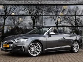 Audi S5 Cabriolet 3.0 TFSI S5 quattro Pro Line Plus , B&O, 360°camera, 356PK, Adap. cruise, Stoelventilatie thumbnail 7