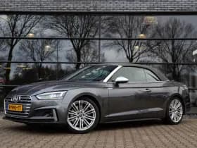 Audi S5 Cabriolet 3.0 TFSI S5 quattro Pro Line Plus , B&O, 360°camera, 356PK, Adap. cruise, Stoelventilatie thumbnail 8
