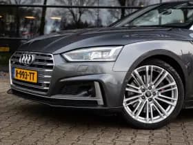 Audi S5 Cabriolet 3.0 TFSI S5 quattro Pro Line Plus , B&O, 360°camera, 356PK, Adap. cruise, Stoelventilatie thumbnail 9