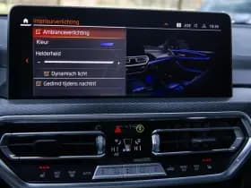 BMW X3 xDrive30e High Executive M-Sport , Panoramadak, Adap. cruise, Harman/Kardon, Head-up display, thumbnail 19