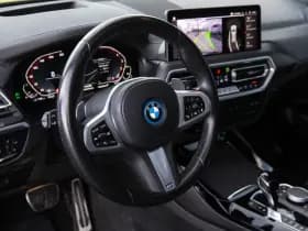 BMW X3 xDrive30e High Executive M-Sport , Panoramadak, Adap. cruise, Harman/Kardon, Head-up display, thumbnail 5