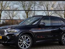 BMW X3 xDrive30e High Executive M-Sport , Panoramadak, Adap. cruise, Harman/Kardon, Head-up display, thumbnail 7