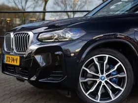 BMW X3 xDrive30e High Executive M-Sport , Panoramadak, Adap. cruise, Harman/Kardon, Head-up display, thumbnail 8