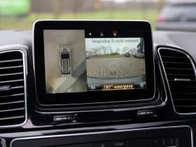 Mercedes-Benz GLE 500 e 4MATIC , Panoramadak, Luchtvering, AMG-Line thumbnail 14