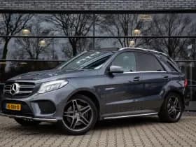 Mercedes-Benz GLE 500 e 4MATIC , Panoramadak, Luchtvering, AMG-Line thumbnail 3