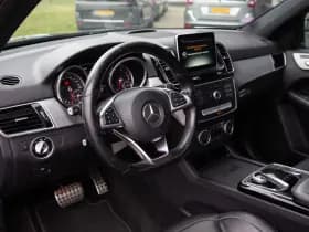 Mercedes-Benz GLE 500 e 4MATIC , Panoramadak, Luchtvering, AMG-Line thumbnail 7