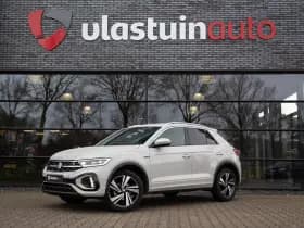 Volkswagen T-Roc 1.5 TSI R-Line Edition , Ascot Grijs, Adap. cruise, Stoel/stuurverwarming,