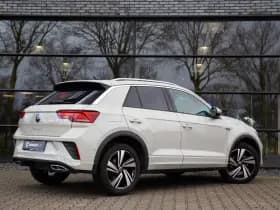Volkswagen T-Roc 1.5 TSI R-Line Edition , Ascot Grijs, Adap. cruise, Stoel/stuurverwarming, thumbnail 2