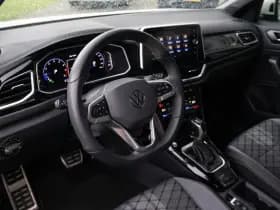 Volkswagen T-Roc 1.5 TSI R-Line Edition , Ascot Grijs, Adap. cruise, Stoel/stuurverwarming, thumbnail 4