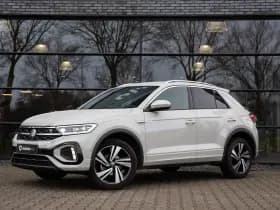 Volkswagen T-Roc 1.5 TSI R-Line Edition , Ascot Grijs, Adap. cruise, Stoel/stuurverwarming, thumbnail 6
