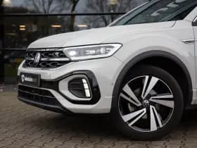 Volkswagen T-Roc 1.5 TSI R-Line Edition , Ascot Grijs, Adap. cruise, Stoel/stuurverwarming, thumbnail 7