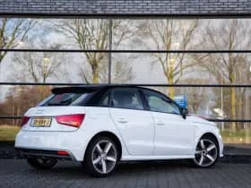 Audi A1 Sportback 1.0 TFSI Advance Sport S-line , Cruise control, Navigatie, thumbnail 2