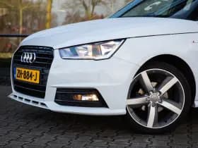 Audi A1 Sportback 1.0 TFSI Advance Sport S-line , Cruise control, Navigatie, thumbnail 8
