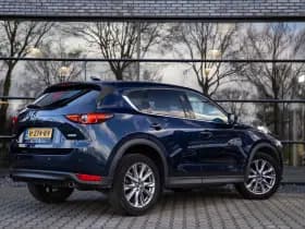 Mazda CX-5 2.0 SkyActiv-G 165 Luxury , Adap. cruise, Bose, Stoel/stuurverwarming, thumbnail 2