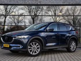 Mazda CX-5 2.0 SkyActiv-G 165 Luxury , Adap. cruise, Bose, Stoel/stuurverwarming, thumbnail 6