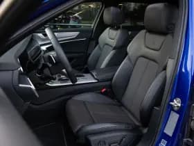 Audi A6 Avant 55 TFSI e quattro Pro Line S Competition , Ultra blauw, Panoramadak, 3D camera, B&O, Trekhaak, thumbnail 4