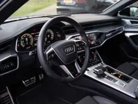 Audi A6 Avant 55 TFSI e quattro Pro Line S Competition , Ultra blauw, Panoramadak, 3D camera, B&O, Trekhaak, thumbnail 5