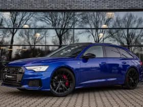 Audi A6 Avant 55 TFSI e quattro Pro Line S Competition , Ultra blauw, Panoramadak, 3D camera, B&O, Trekhaak, thumbnail 7