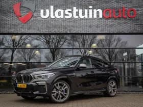 BMW X6 M50i High Executive , Laser, Trekhaak, Harman Kardon, Bekerverwarmer/verkoeler, Panoramadak