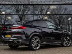 BMW X6 M50i High Executive , Laser, Trekhaak, Harman Kardon, Bekerverwarmer/verkoeler, Panoramadak thumbnail 2