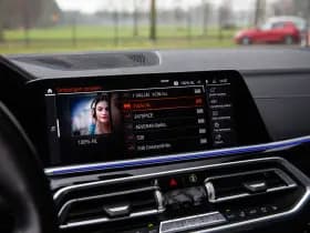 BMW X6 M50i High Executive , Laser, Trekhaak, Harman Kardon, Bekerverwarmer/verkoeler, Panoramadak thumbnail 20