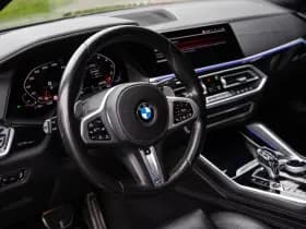 BMW X6 M50i High Executive , Laser, Trekhaak, Harman Kardon, Bekerverwarmer/verkoeler, Panoramadak thumbnail 3