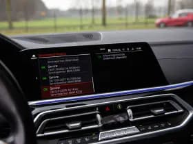 BMW X6 M50i High Executive , Laser, Trekhaak, Harman Kardon, Bekerverwarmer/verkoeler, Panoramadak thumbnail 23