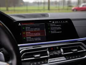 BMW X6 M50i High Executive , Laser, Trekhaak, Harman Kardon, Bekerverwarmer/verkoeler, Panoramadak thumbnail 24