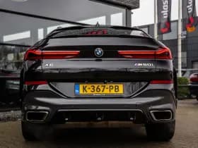 BMW X6 M50i High Executive , Laser, Trekhaak, Harman Kardon, Bekerverwarmer/verkoeler, Panoramadak thumbnail 45
