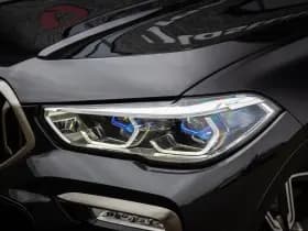 BMW X6 M50i High Executive , Laser, Trekhaak, Harman Kardon, Bekerverwarmer/verkoeler, Panoramadak thumbnail 46