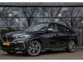 BMW X6 M50i High Executive , Laser, Trekhaak, Harman Kardon, Bekerverwarmer/verkoeler, Panoramadak thumbnail 6