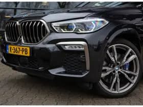 BMW X6 M50i High Executive , Laser, Trekhaak, Harman Kardon, Bekerverwarmer/verkoeler, Panoramadak thumbnail 7