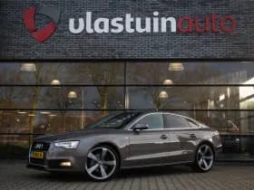 Audi A5 Sportback 1.8 TFSI S Edition , Panoramadak, Cruise control, Trekhaak,