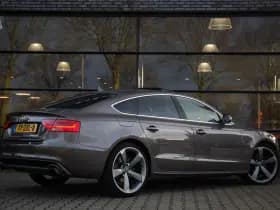 Audi A5 Sportback 1.8 TFSI S Edition , Panoramadak, Cruise control, Trekhaak, thumbnail 2