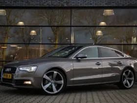 Audi A5 Sportback 1.8 TFSI S Edition , Panoramadak, Cruise control, Trekhaak, thumbnail 7