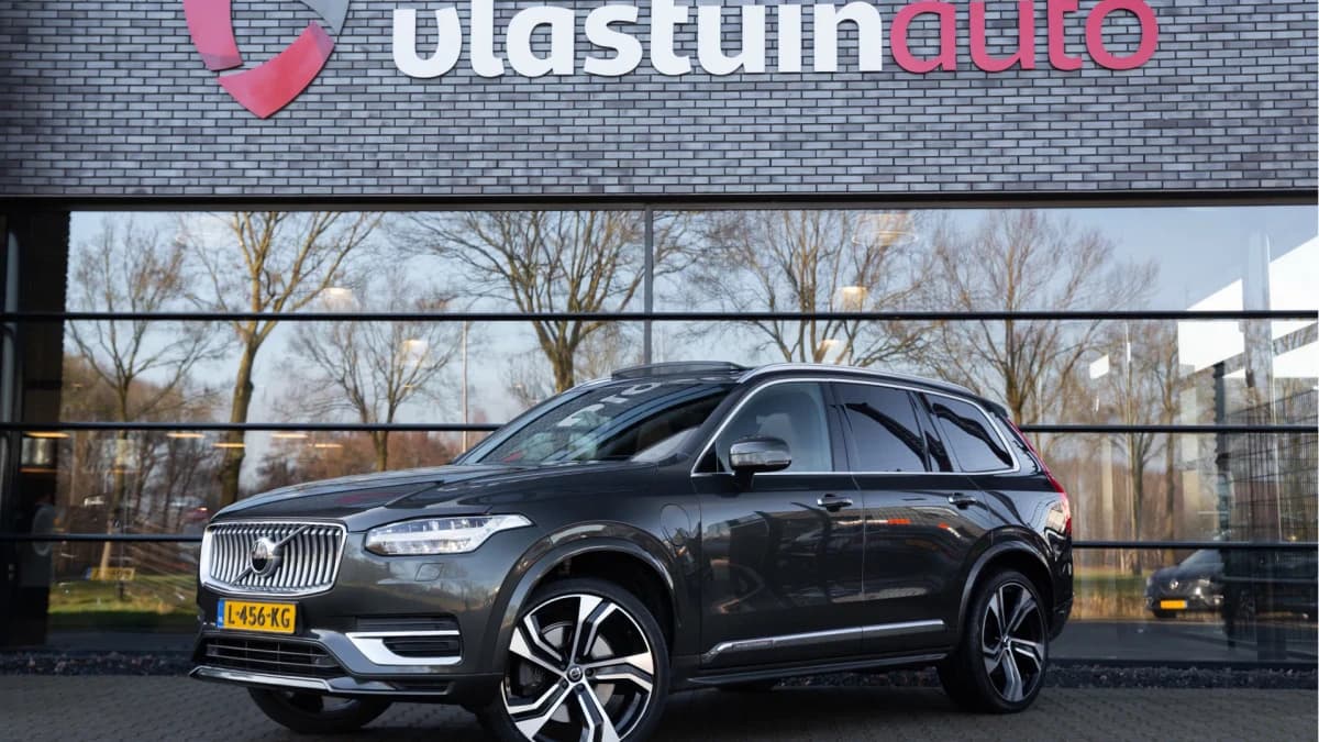 Volvo XC90 2.0 T8 Twin Engine AWD Inscription Intro Edition , Panoramadak, Adap. cruise, Trekhaak, Harman/Kardon, — foto 1
