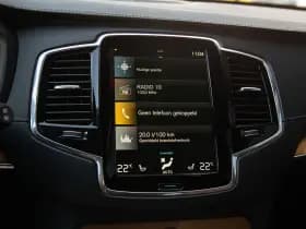 Volvo XC90 2.0 T8 Twin Engine AWD Inscription Intro Edition , Panoramadak, Adap. cruise, Trekhaak, Harman/Kardon, thumbnail 17