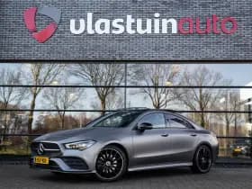 Mercedes-Benz CLA-Klasse 200 Premium Plus AMG , Panoramadak, Burmester, Head-up display, Vol!