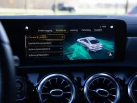 Mercedes-Benz CLA-Klasse 200 Premium Plus AMG , Panoramadak, Burmester, Head-up display, Vol! thumbnail 17