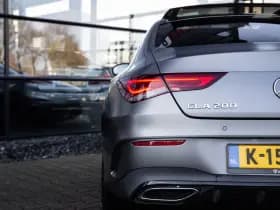 Mercedes-Benz CLA-Klasse 200 Premium Plus AMG , Panoramadak, Burmester, Head-up display, Vol! thumbnail 32