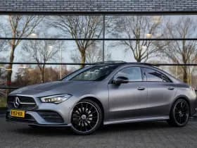 Mercedes-Benz CLA-Klasse 200 Premium Plus AMG , Panoramadak, Burmester, Head-up display, Vol! thumbnail 7
