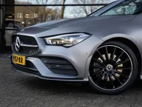 Mercedes-Benz CLA-Klasse 200 Premium Plus AMG , Panoramadak, Burmester, Head-up display, Vol! thumbnail 8