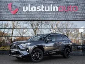 Toyota RAV4 2.5 Hybrid Style Bi-Tone , Adap. cruise, Achteruitrijcamera, JBL,