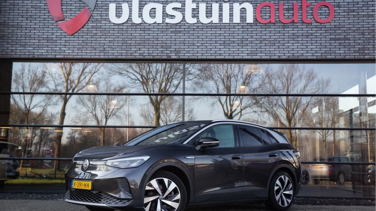 Volkswagen ID.4 First 77 kWh , Adap. cruise, Stoel/stuurverwarming, Carplay, — foto 1